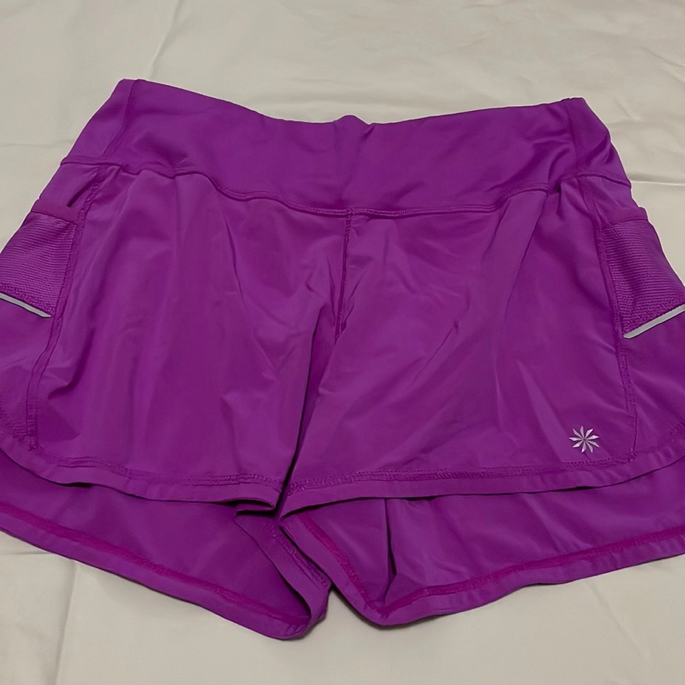 Athleta athletic short